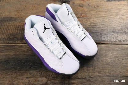 - RETRO - 414571-105 'LAKERS' AIR AIR JORDAN 13 JORDAN 1125